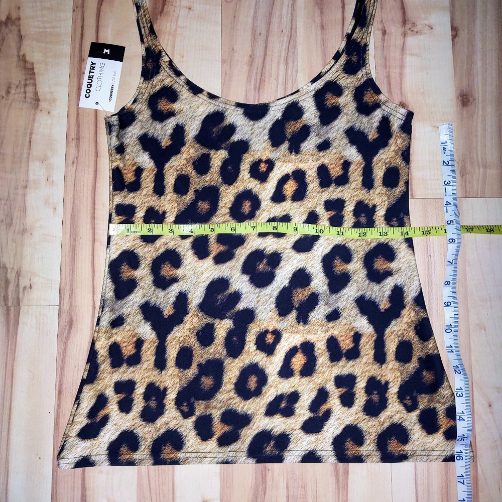 BNWT Spandex Tank Top